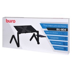 Подставка для ноутбука Buro BU-804