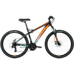 Велосипед Forward Flash 26 2.2 S Disc 2021 frame 17