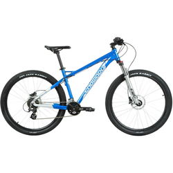 Велосипед Forward Quadro 27.5 3.0 Disc 2021 frame 17