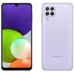 Мобильный телефон Samsung Galaxy F22 128GB