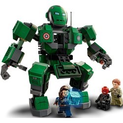 Конструктор Lego Captain Carter and The Hydra Stomper 76201