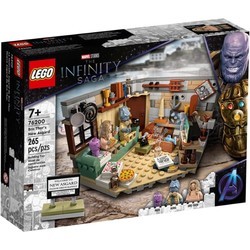 Конструктор Lego Bro Thors New Asgard 76200