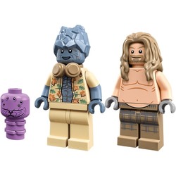 Конструктор Lego Bro Thors New Asgard 76200