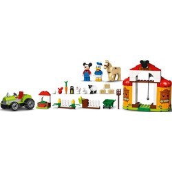 Конструктор Lego Mickey Mouse and Donald Ducks Farm 10775