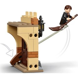Конструктор Lego Hogwarts First Flying Lesson 76395