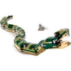 Конструктор Lego Crocodile 31121