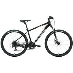 Велосипед Forward Apache 27.5 2.2 S Disc 2021 frame 15