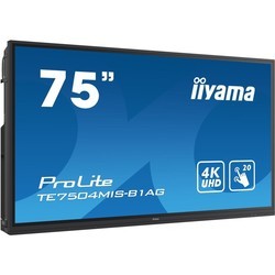 Монитор Iiyama ProLite TE7504MIS-B1AG