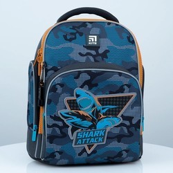 Школьный рюкзак (ранец) KITE Shark Attack K21-706S-1