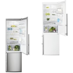 Холодильник Electrolux EN 3481 (нержавеющая сталь)