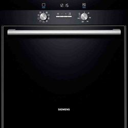 Духовой шкаф Siemens HB 33GB550 (черный)
