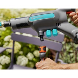 Мойка высокого давления GARDENA AquaClean 24/18V P4A Premium Set