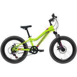 Велосипед Forward Twister 20 2.0 Disc 2021