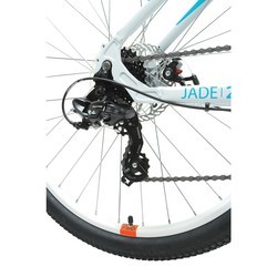 Велосипед Forward Jade 27.5 2.2 S Disc 2021
