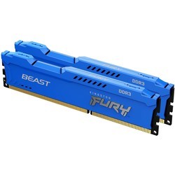 Оперативная память Kingston Fury Beast DDR3 2x8Gb