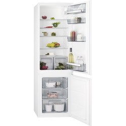 Встраиваемый холодильник AEG SCB 618F3 LS