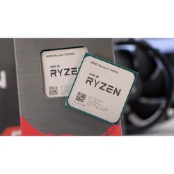 Процессор AMD Ryzen 5 Cezanne