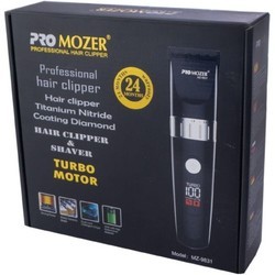 Машинка для стрижки волос Pro Mozer MZ-9831