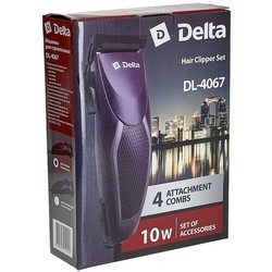 Машинка для стрижки волос Delta DL-4067