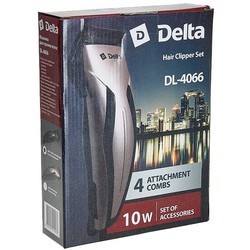 Машинка для стрижки волос Delta DL-4066