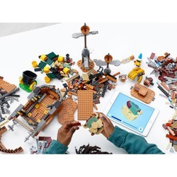 Конструктор Lego Bowsers Airship Expansion Set 71391