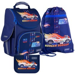 Школьный рюкзак (ранец) KITE Hot Wheels SETHW21-501S