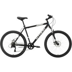 Велосипед Stark Respect 26.1 D Steel 2021 frame 18