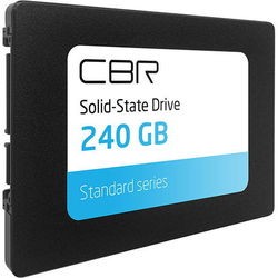 SSD CBR Standard