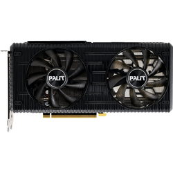 Видеокарта Palit GeForce RTX 3060 Dual V1 LHR