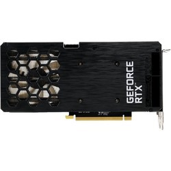 Видеокарта Palit GeForce RTX 3060 Dual OC V1 LHR
