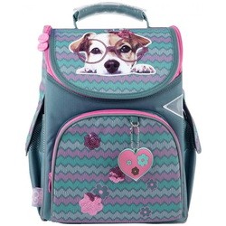 Школьный рюкзак (ранец) KITE Sweet Puppy GO21-5001S-3