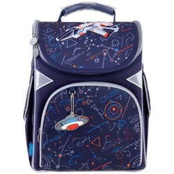 Школьный рюкзак (ранец) KITE Spaceship GO21-5001S-10