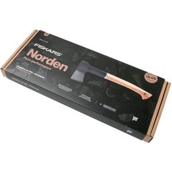 Топор Fiskars Norden N10 + Sharpener