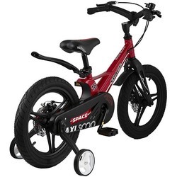 Детский велосипед Maxiscoo Space Deluxe 18 2021