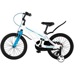 Детский велосипед Maxiscoo Cosmic Standart 18 2021