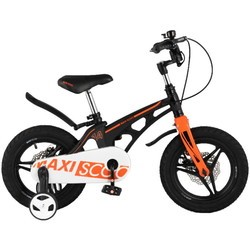 Детский велосипед Maxiscoo Cosmic Deluxe 14 2021