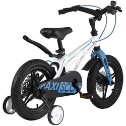 Детский велосипед Maxiscoo Cosmic Deluxe 14 2021