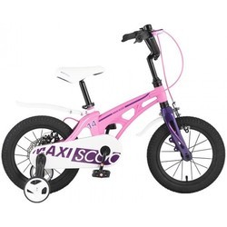 Детский велосипед Maxiscoo Cosmic Standart Plus 14 2021