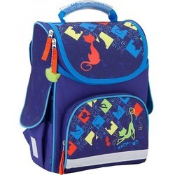 Школьный рюкзак (ранец) KITE GoPack GO17-5001S-1
