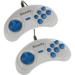 Игровой манипулятор Dendy 09-JS