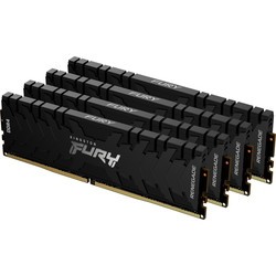 Оперативная память Kingston Fury Renegade DDR4 4x32Gb