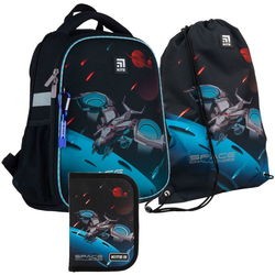 Школьный рюкзак (ранец) KITE Space Challenges SETK21-555S-5