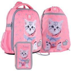 Школьный рюкзак (ранец) KITE Studio Pets SETSP21-555S-2