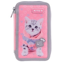 Школьный рюкзак (ранец) KITE Studio Pets SETSP21-555S-2