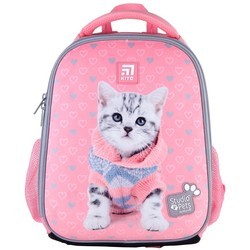 Школьный рюкзак (ранец) KITE Studio Pets SETSP21-555S-2