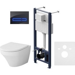 Инсталляция для туалета AM-PM Inspire IS450A38.501700 WC