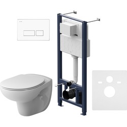 Инсталляция для туалета AM-PM Sense IS47001.741700 WC