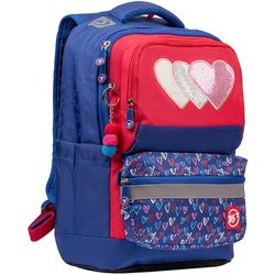 Школьный рюкзак (ранец) Yes S-30 Juno XS Heart Beat