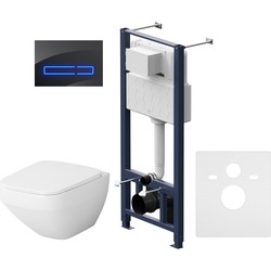 Инсталляция для туалета AM-PM Inspire V2.0 IS450A38.50A1700 WC
