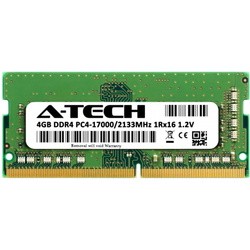 Оперативная память A-Tech DDR4 SO-DIMM 1x4Gb